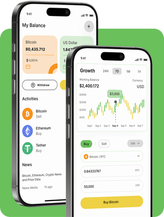 Interfaccia della piattaforma di trading Vellagrandi con dati di mercato in tempo reale